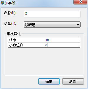 arcgis經(jīng)緯度轉(zhuǎn)平面坐標(biāo)教程