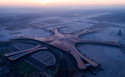 大興機(jī)場臨空區(qū)將建航空科技谷