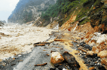 深圳印發(fā)地質(zhì)災(zāi)害防治三年行動方案