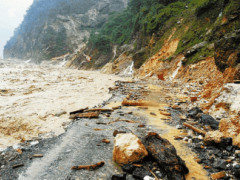 深圳印發(fā)地質(zhì)災(zāi)害防治三年行動方案