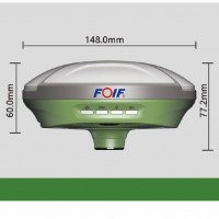 供應(yīng)蘇州一光高精度RTK GPS測量儀器A70Mini測量系統(tǒng)新時(shí)代工具化