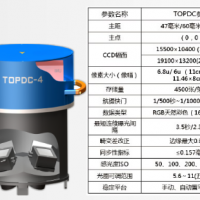 TOPDC-4大幅面數碼航攝系統(tǒng)